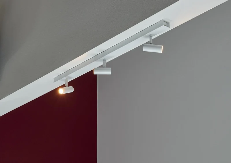 Omari Spotlight Hvid 3-Spot fra Nordlux - Elegant og Funktionelt