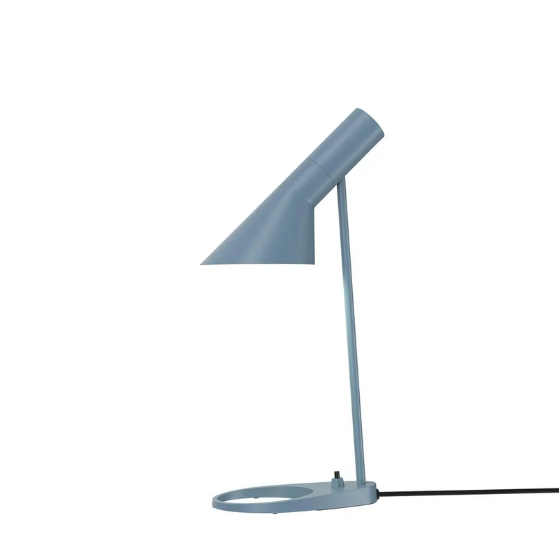AJ Mini - Bordlampe - Dusty Blue