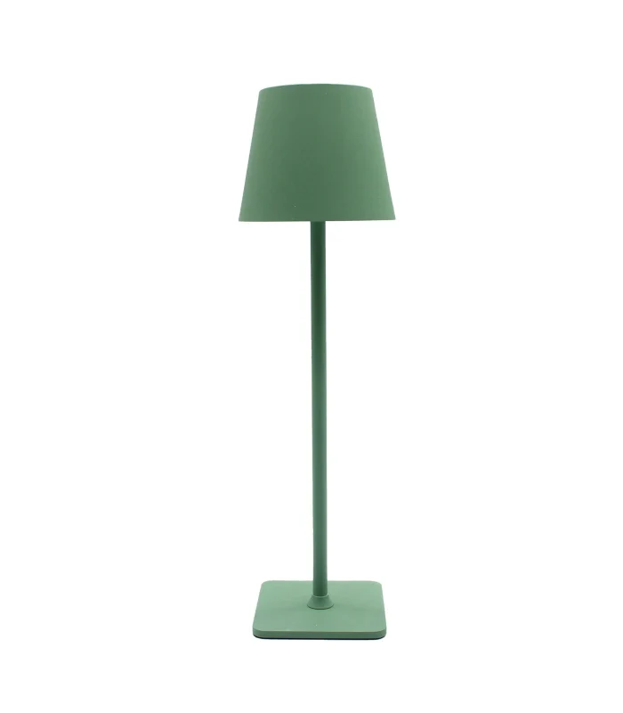 LED bordlampe Inde/ude - Grøn, touch dæmpbar, CCT, IP54 udendørs - Lampeagenten