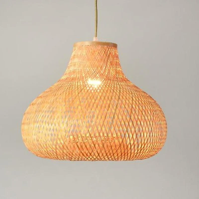 Suspension Paille