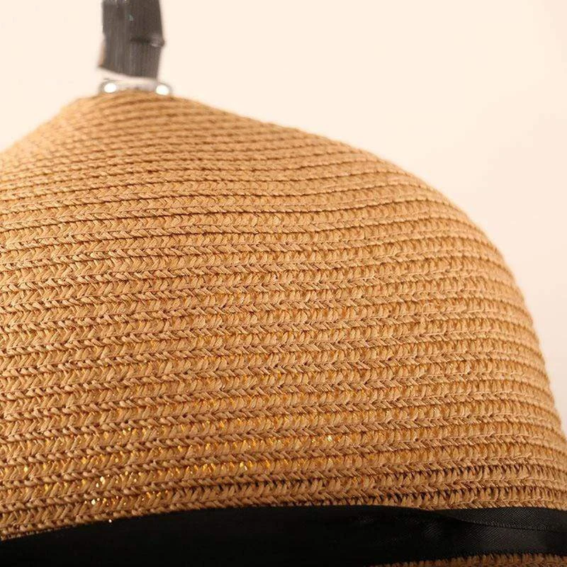 Suspension Chapeau De Paille