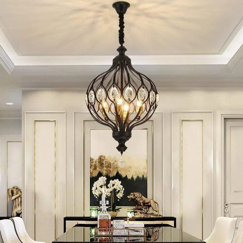 Lustre Plafond Led