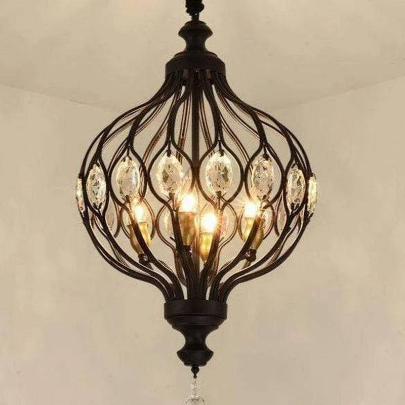 Lustre Plafond Led