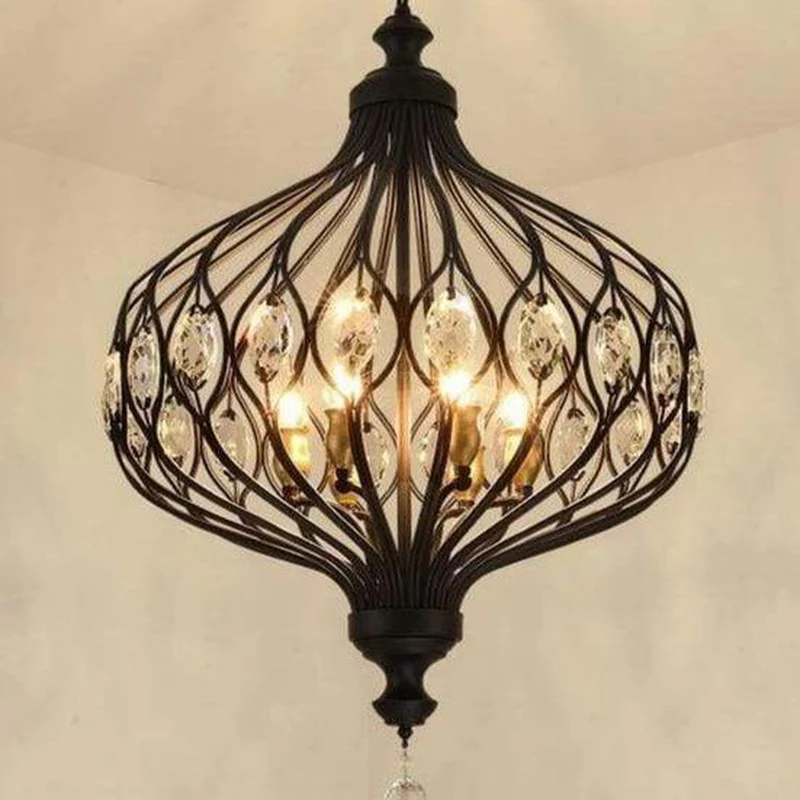 Lustre Plafond Led