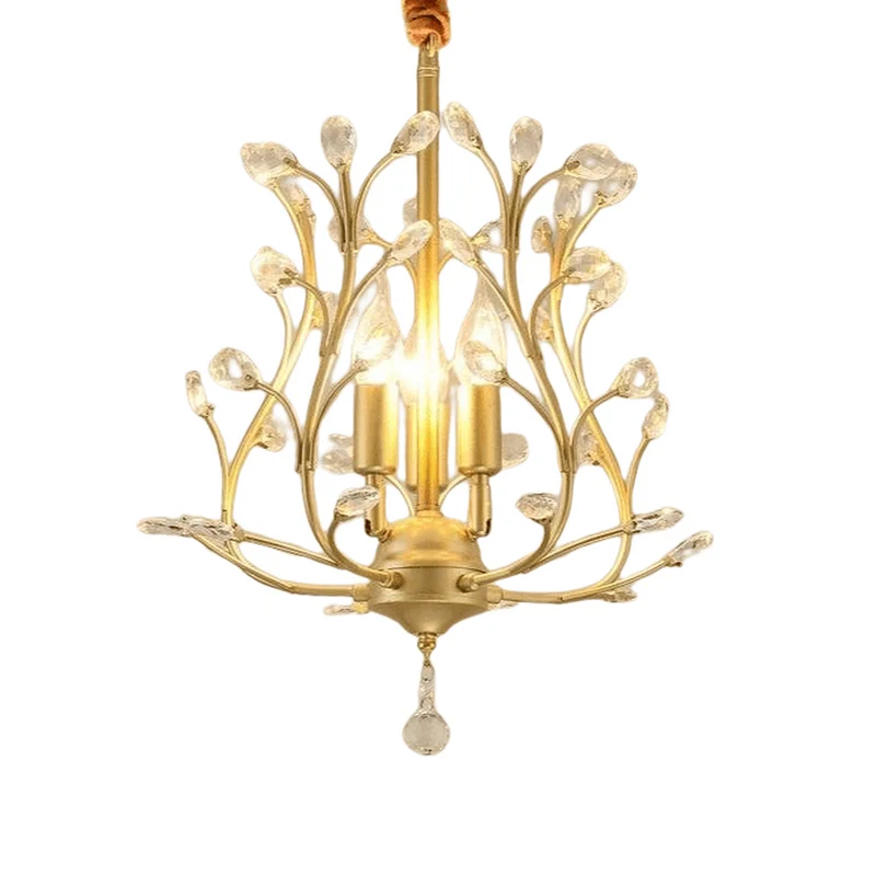 Lustre Suspendu Led