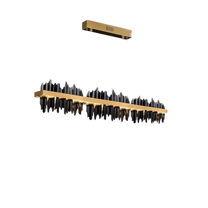 Lustre Contemporain Led