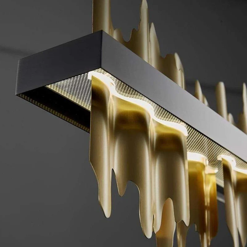 Lustre Contemporain Salle A Manger