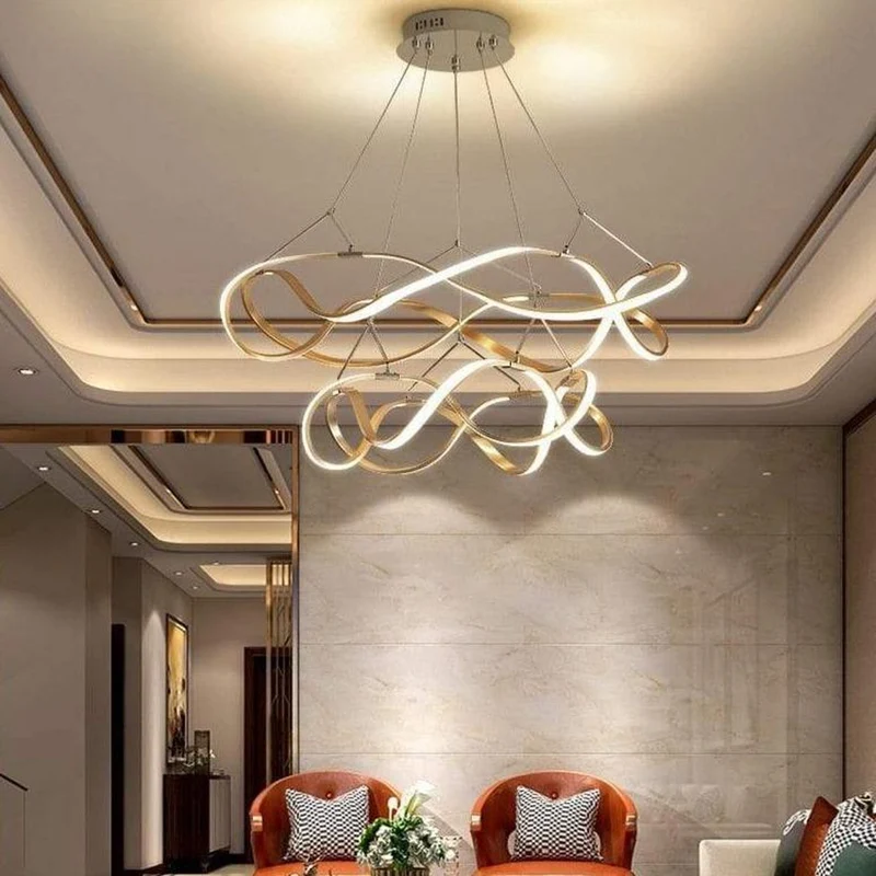 Lustre De Salon Pas Cher
