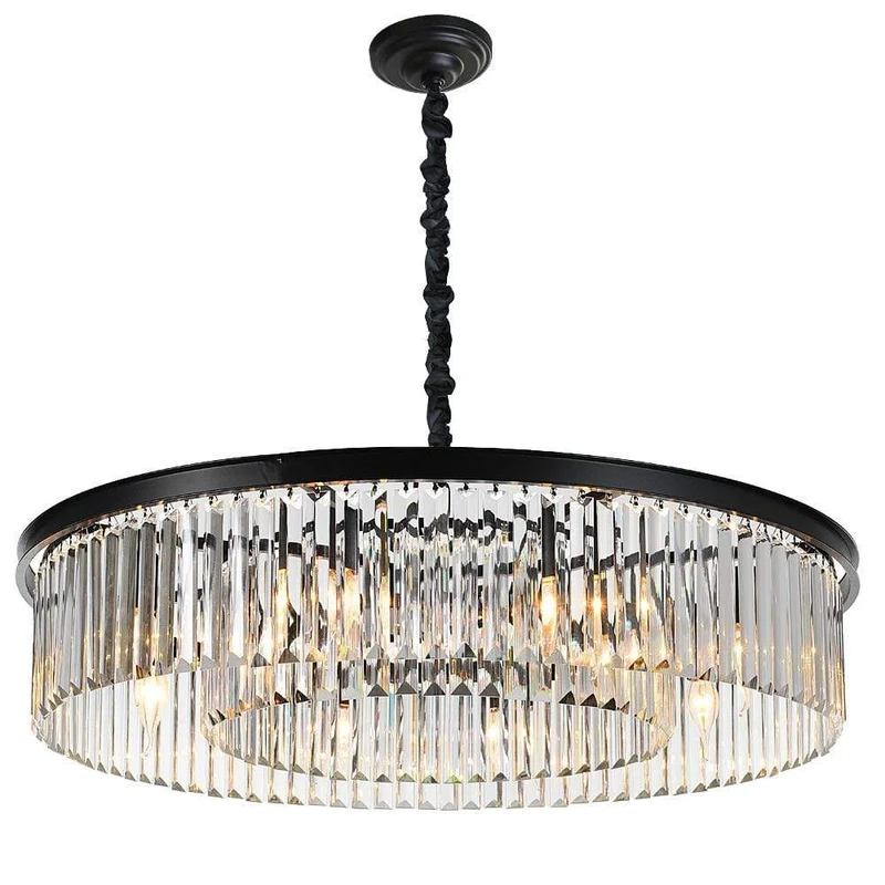 Lustre Luxe Ampoule
