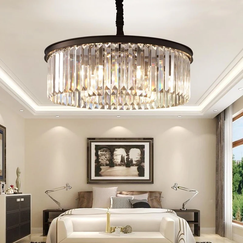Lustre Luxe Ampoule
