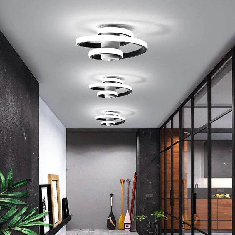 Luminaire Lustre Moderne