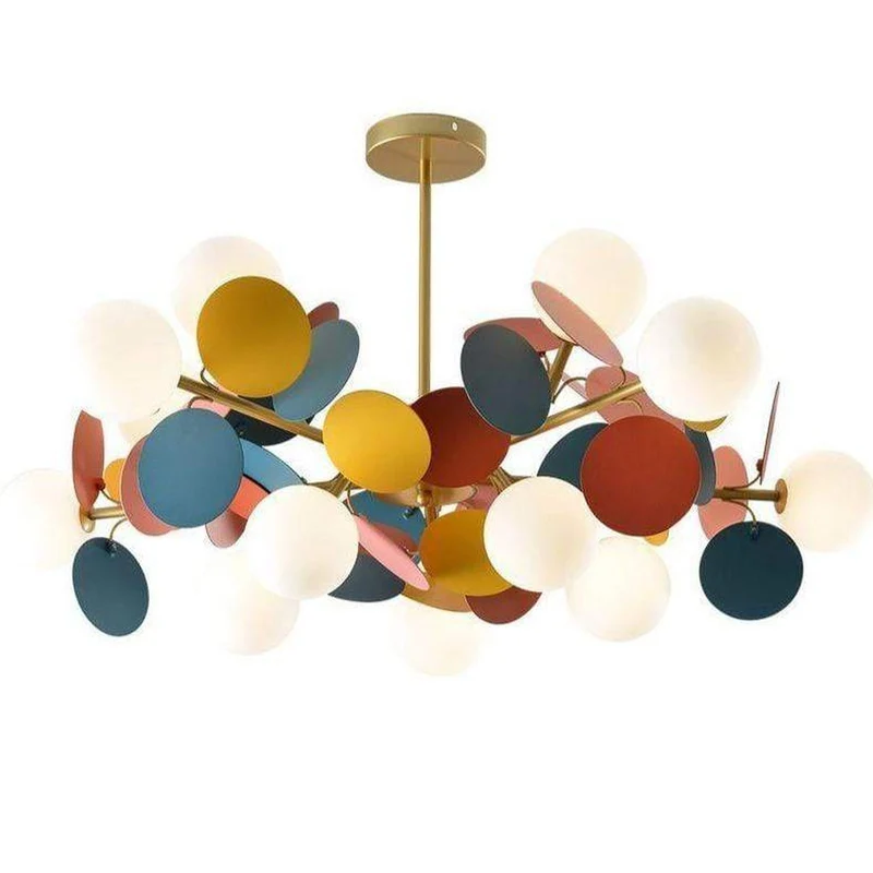 Plafonnier Led Multicouleur