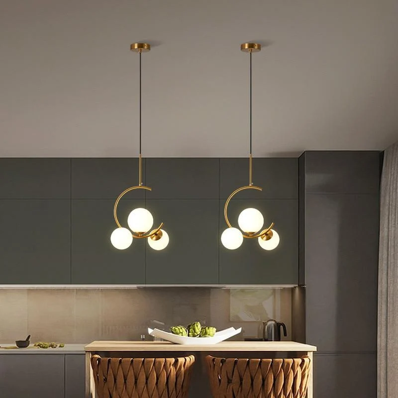Lustre À Led Pas Cher