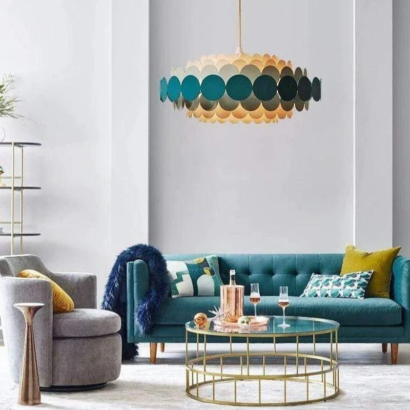 Lustre Rustique Cuisine