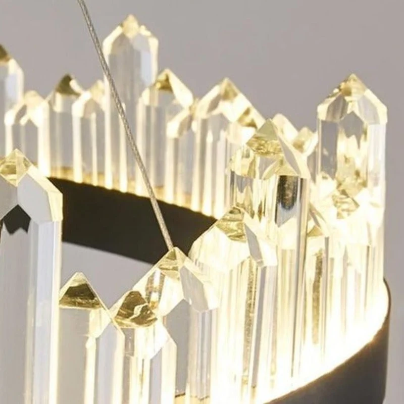 Lustre Salon Moderne