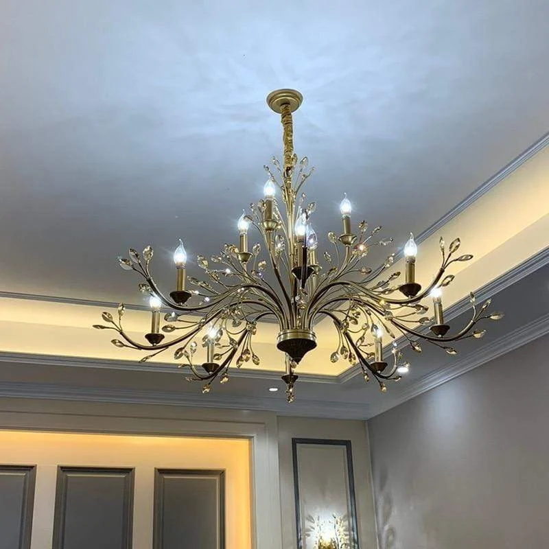 Lustre Boheme Chic