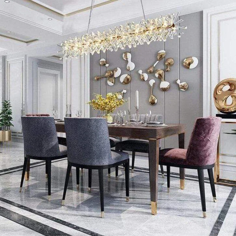 Lustre Moderne Salon