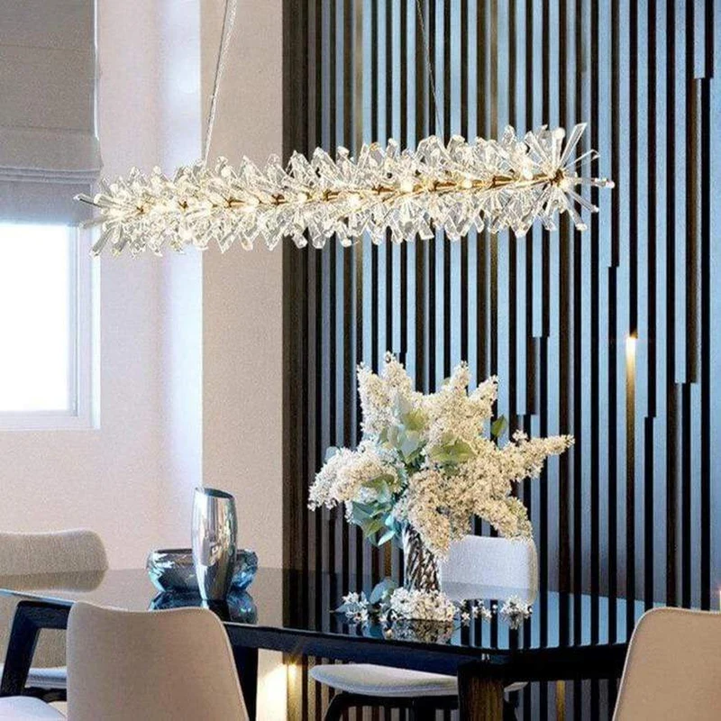 Lustre Moderne Salon
