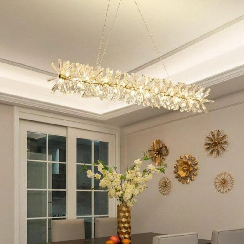Lustre Moderne Salon