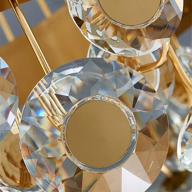 Lustre Chambre Style Industriel