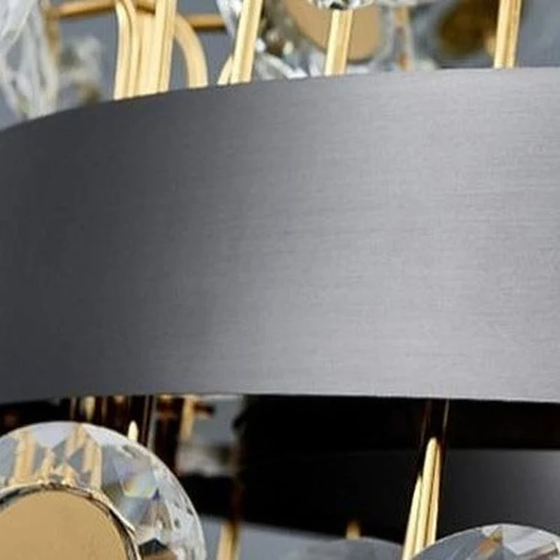 Lustre Oriental Cristal