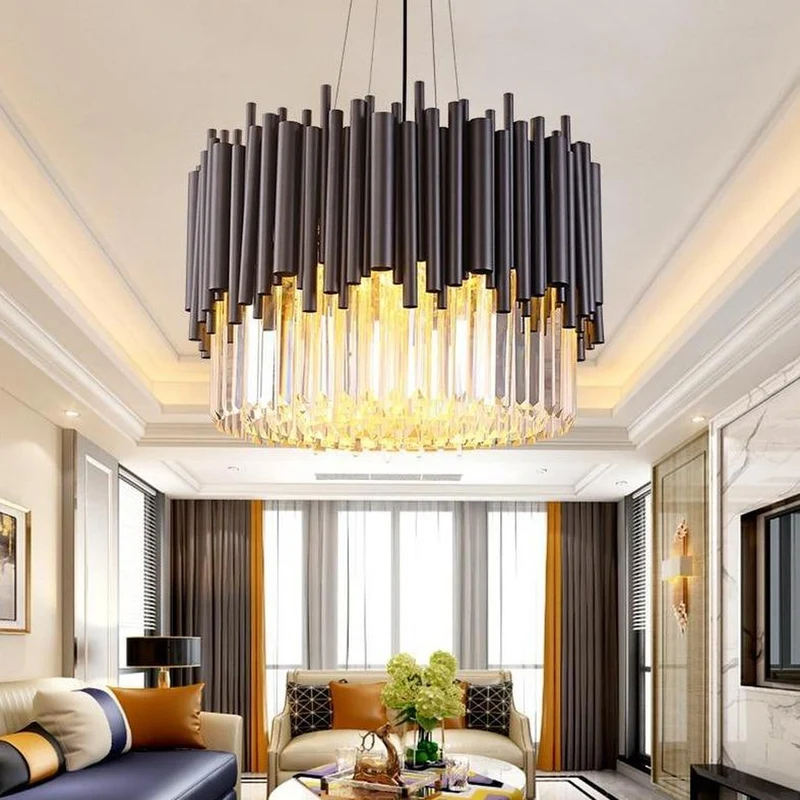 Lustre Luxe Deco