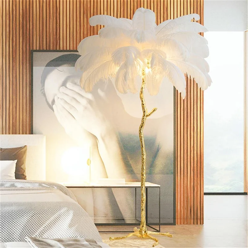 Lustre Palmier