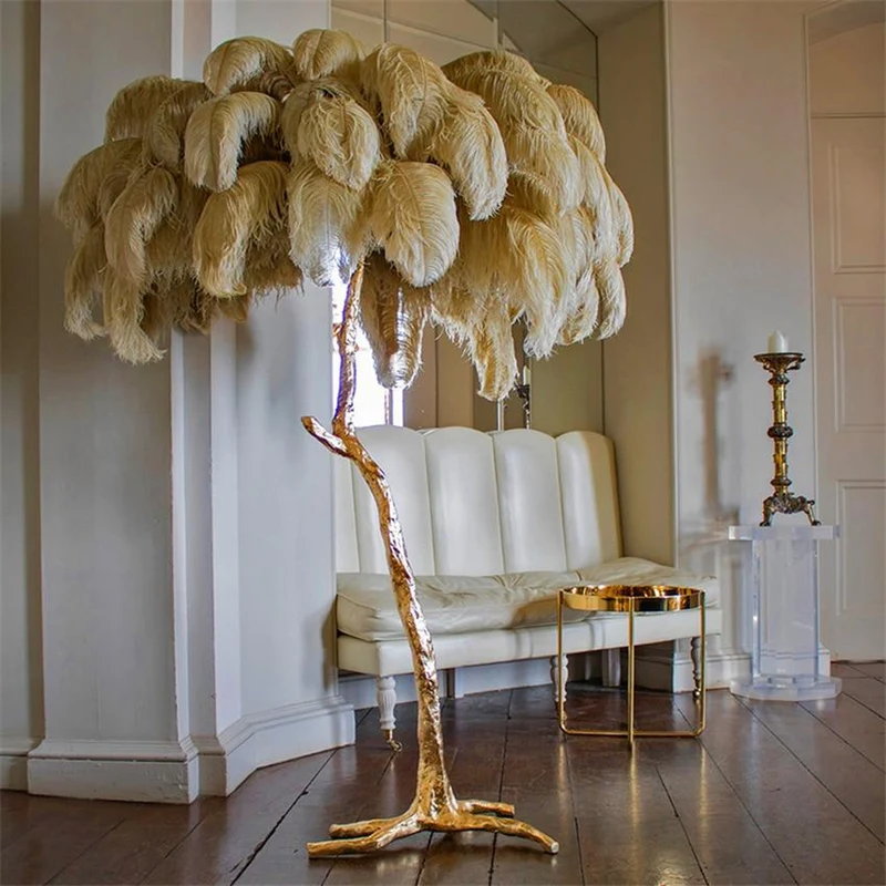 Lustre Palmier
