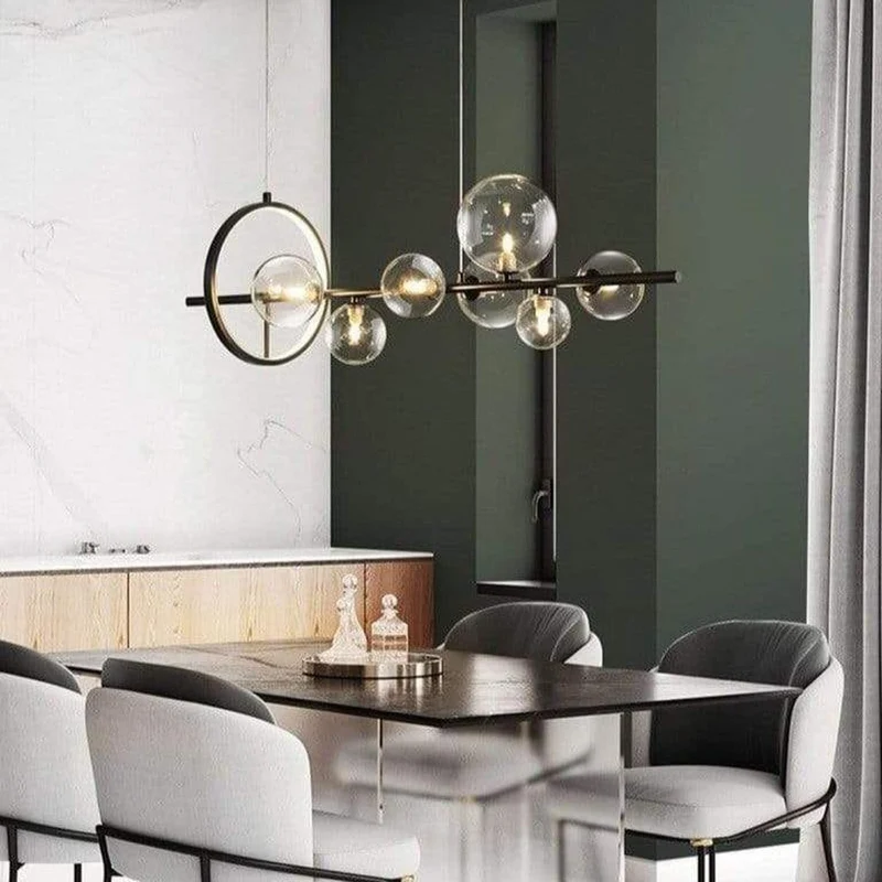 Lustre Moderne