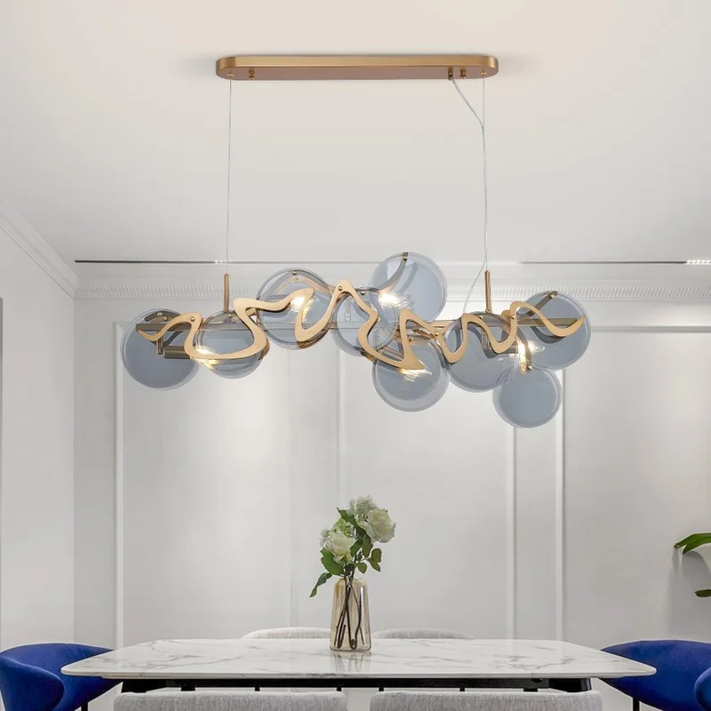 Lustre De Luxe Design