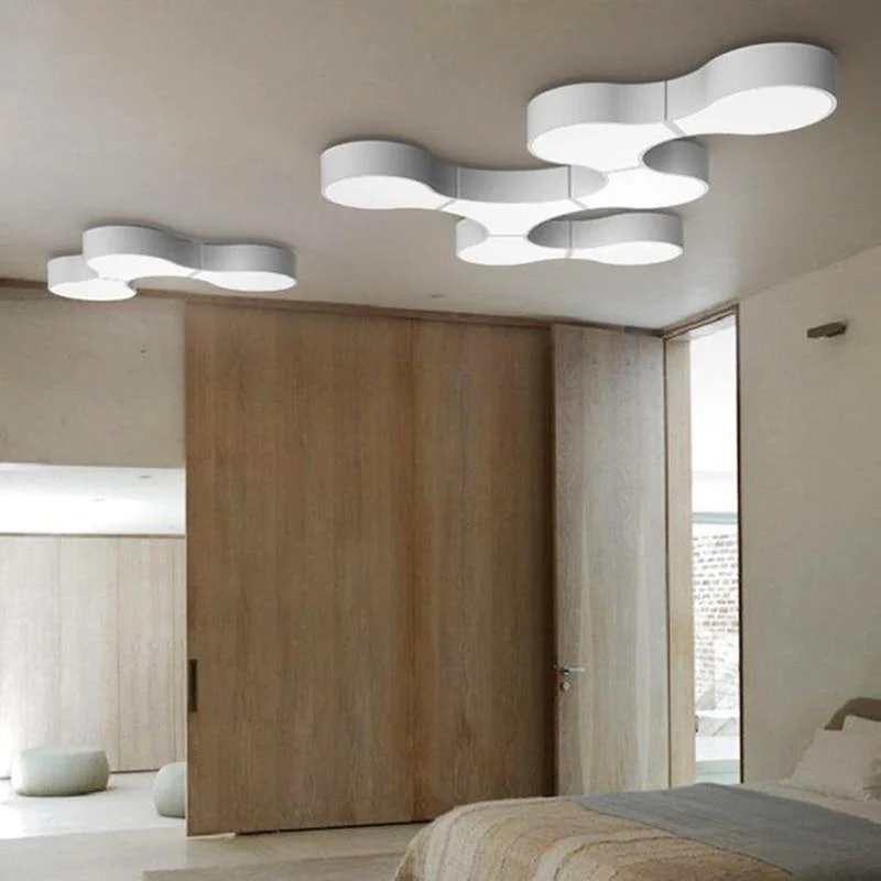 Lustre Cube Led