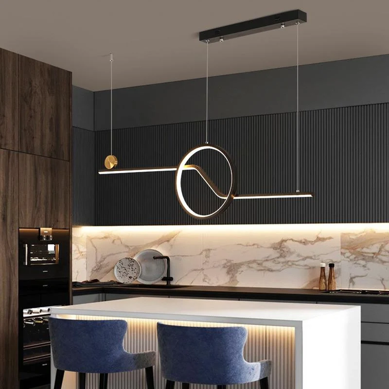 Lustre Design Cascade