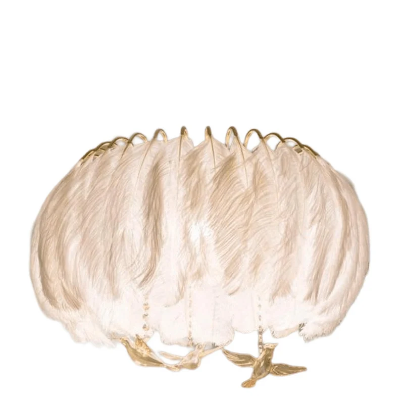Lustre Avec Oiseaux
