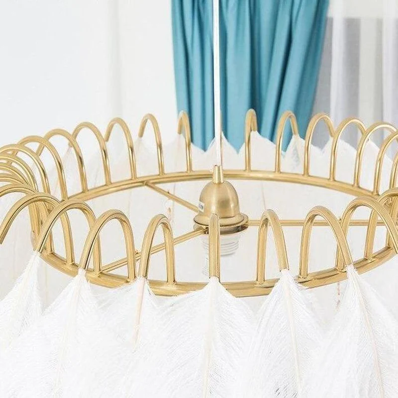 Lustre Avec Oiseaux