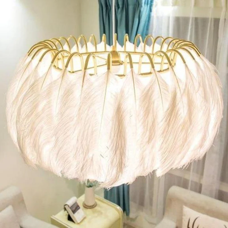 Lustre Avec Oiseaux