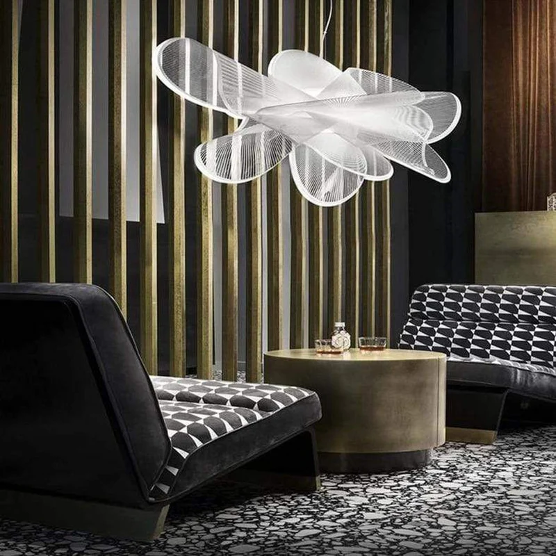 Lustre Transparent
