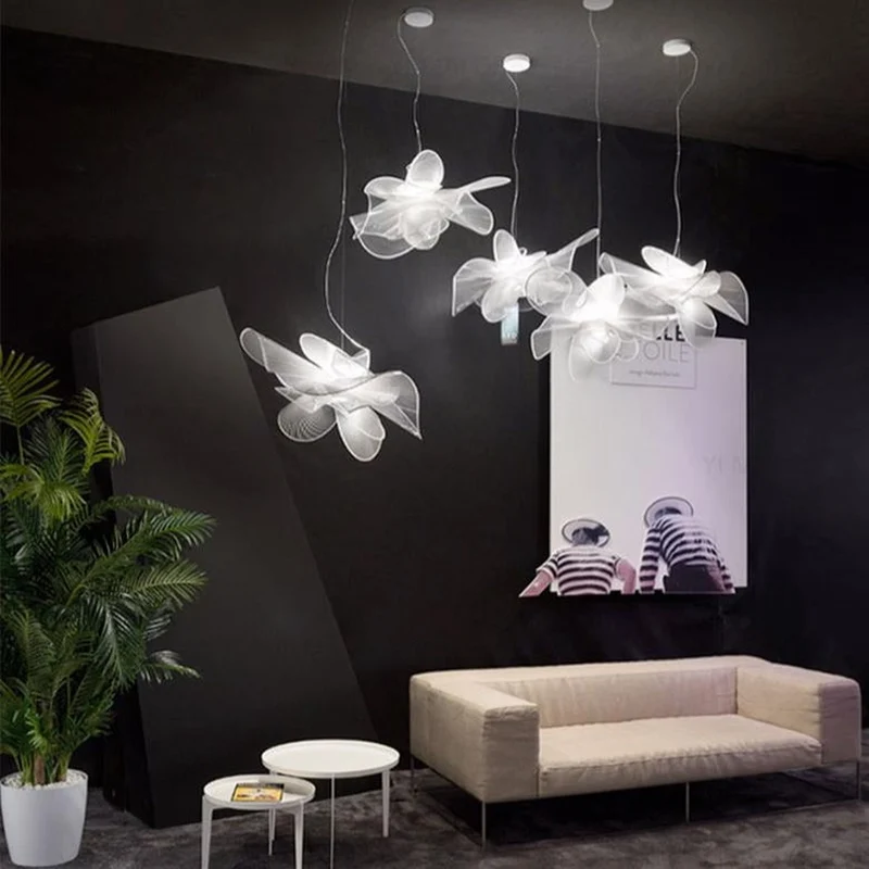 Lustre Transparent