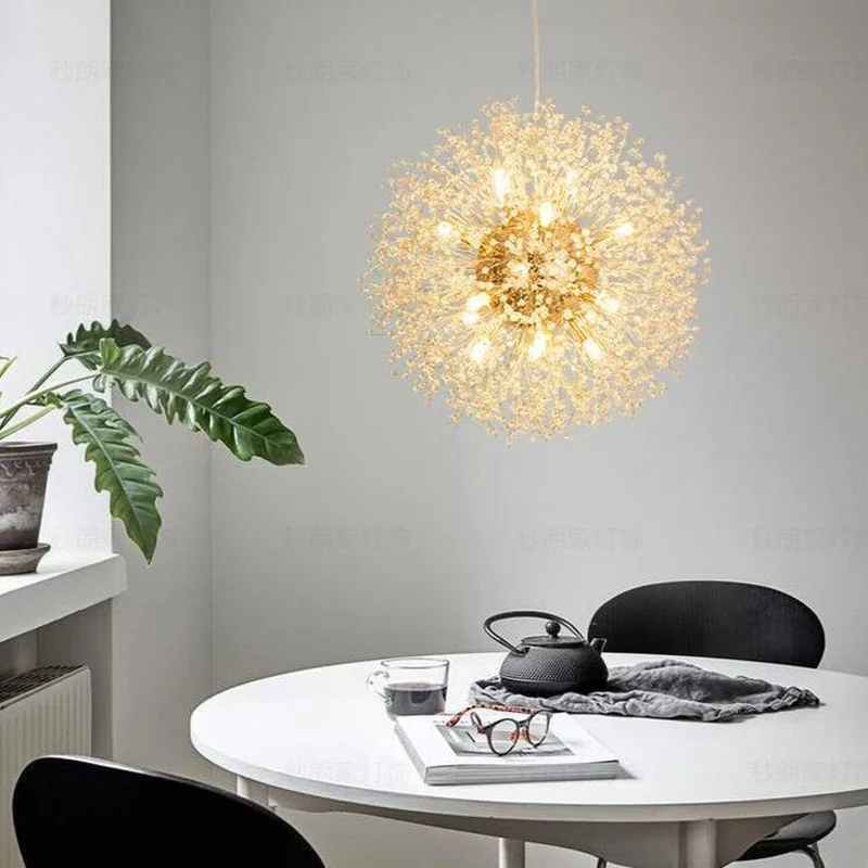 Lustre Doré Design