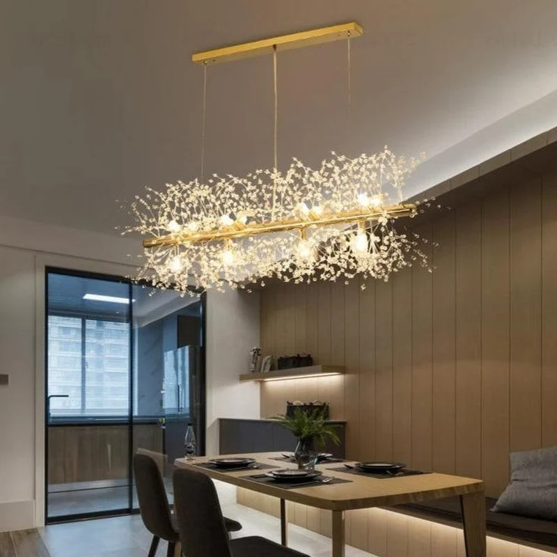 Lustre Luxe Pas Cher