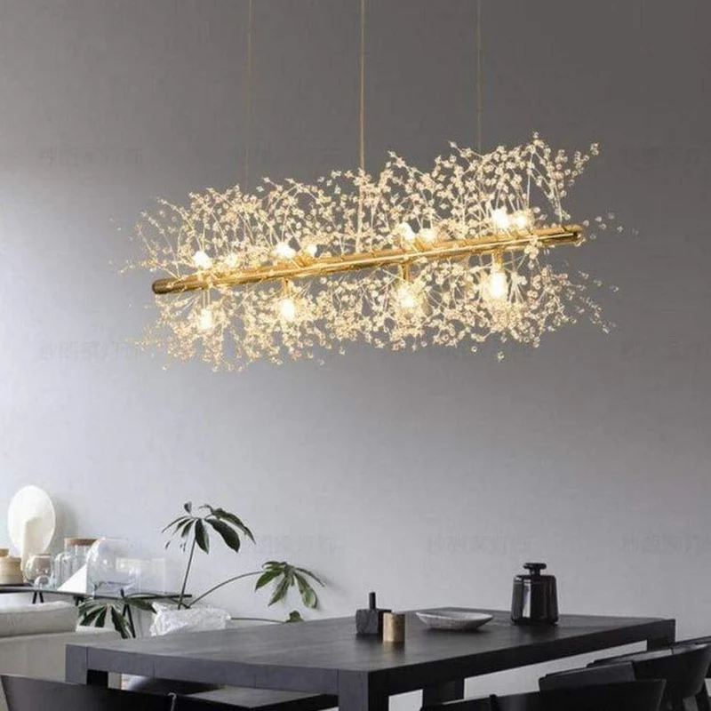 Lustre Luxe Pas Cher