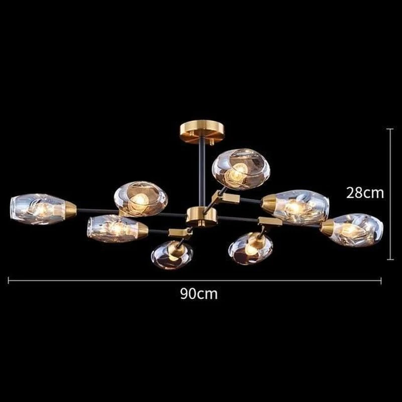 Beau Lustre Luxe