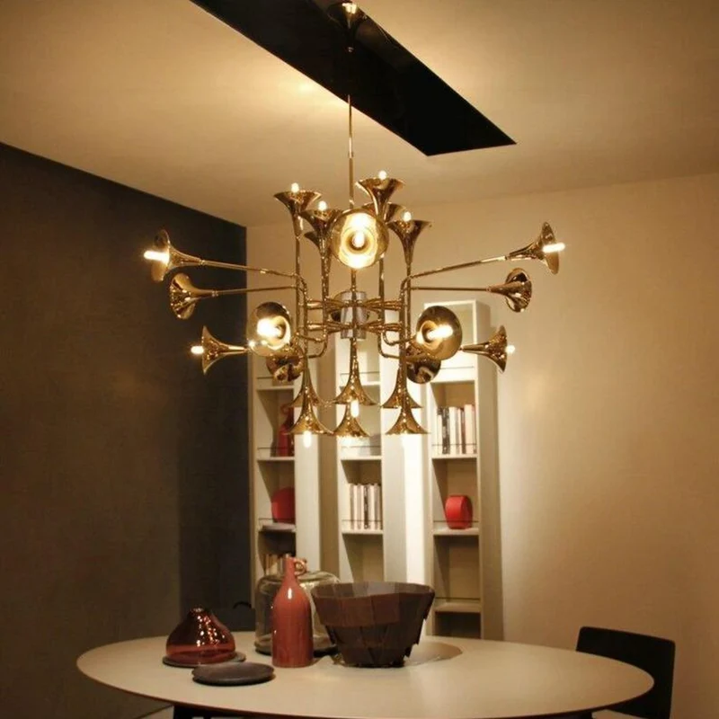 Lustre Trompette