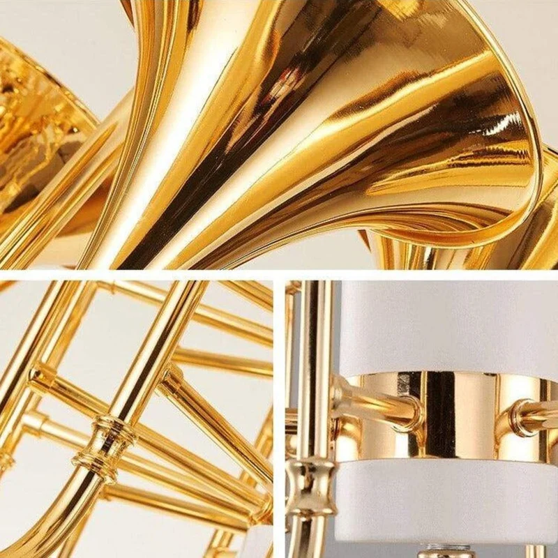 Lustre Trompette