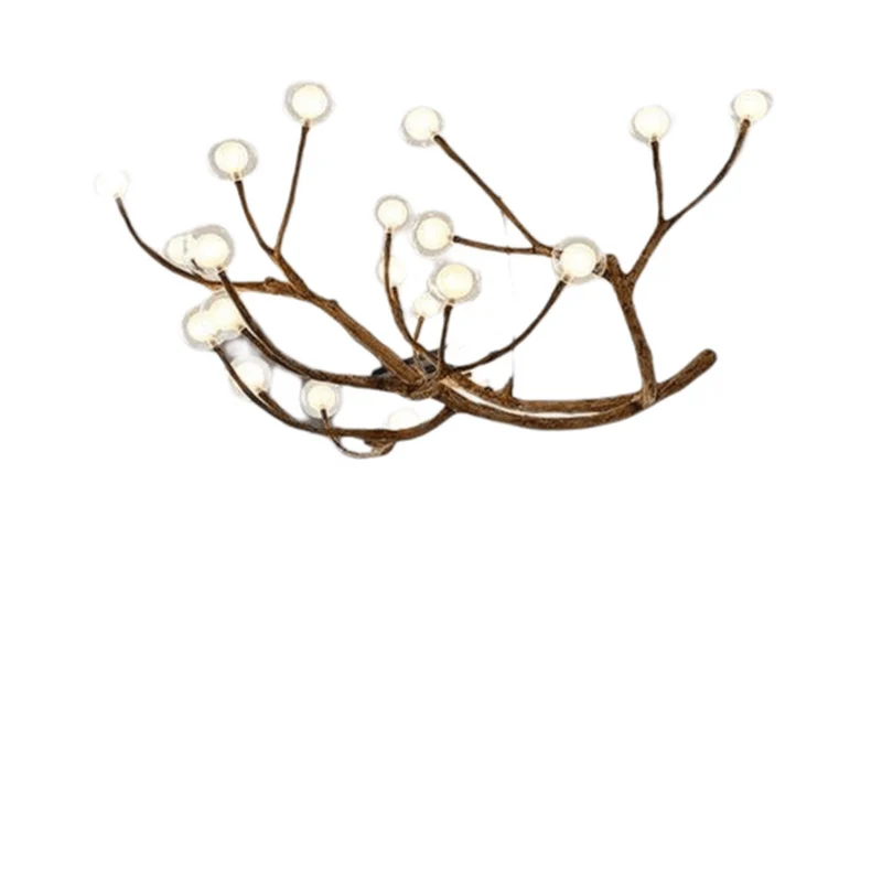 Lustre Plusieurs Branches