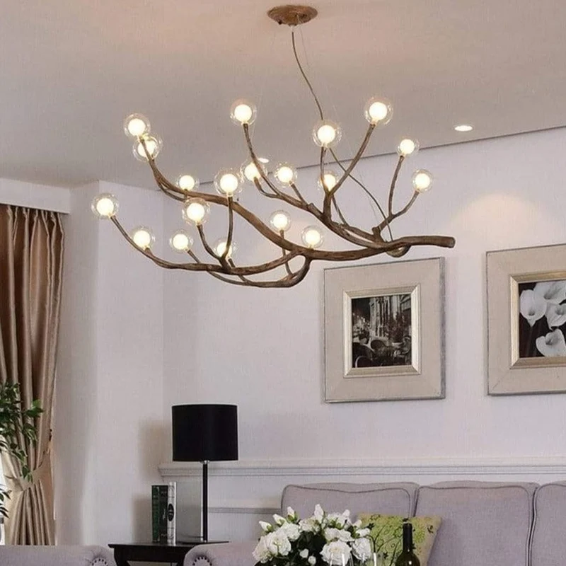 Lustre Plusieurs Branches