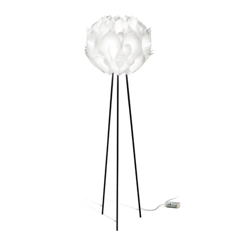 Lampadaire Fleur Pétales