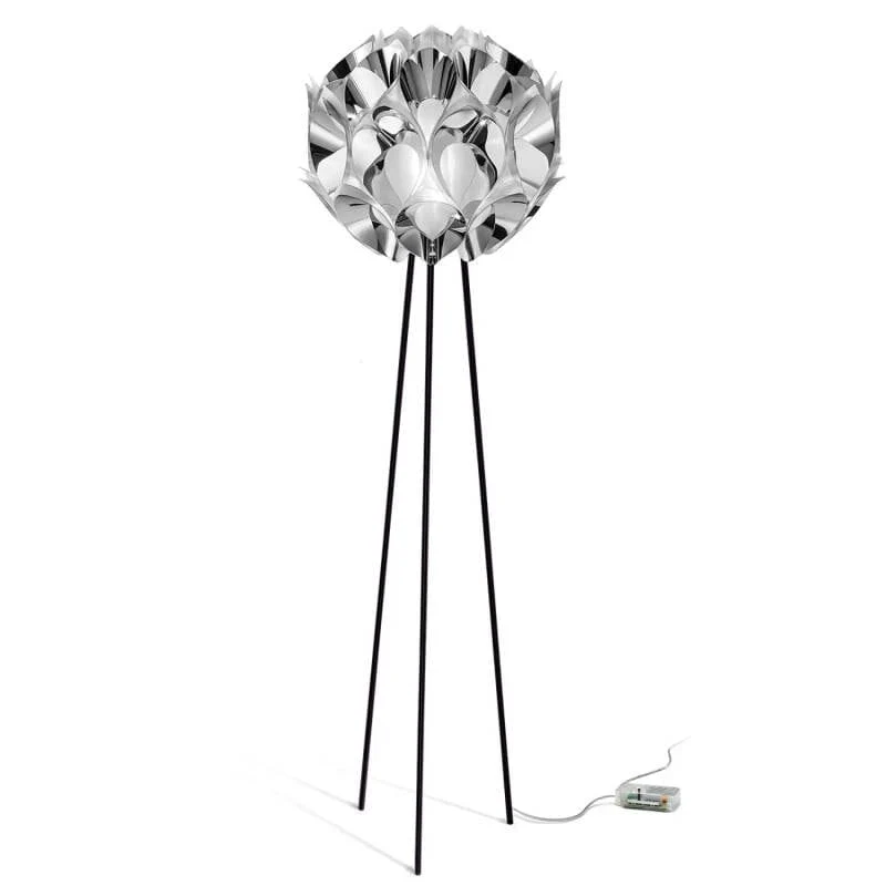 Lampadaire Fleur Pétales