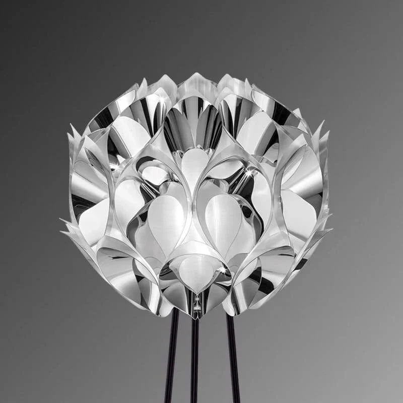 Lampadaire Fleur Pétales