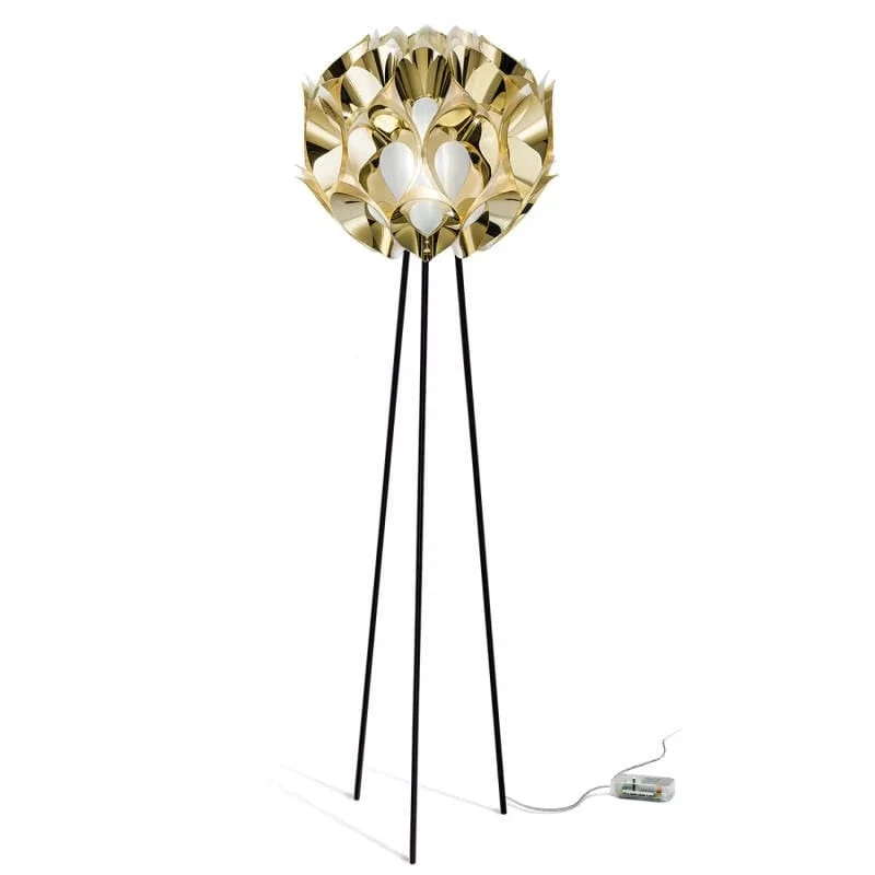 Lampadaire Fleur Pétales