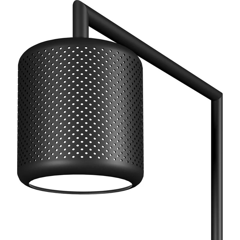 GRAIN - BORDLAMPE XS - MAT SORT - BELID